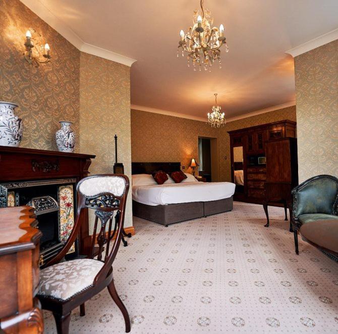 Ballylickey Seaview House Hotel מראה חיצוני תמונה