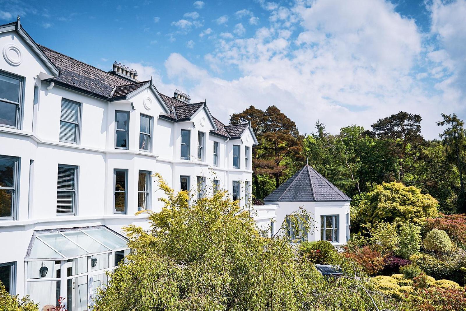 Ballylickey Seaview House Hotel מראה חיצוני תמונה